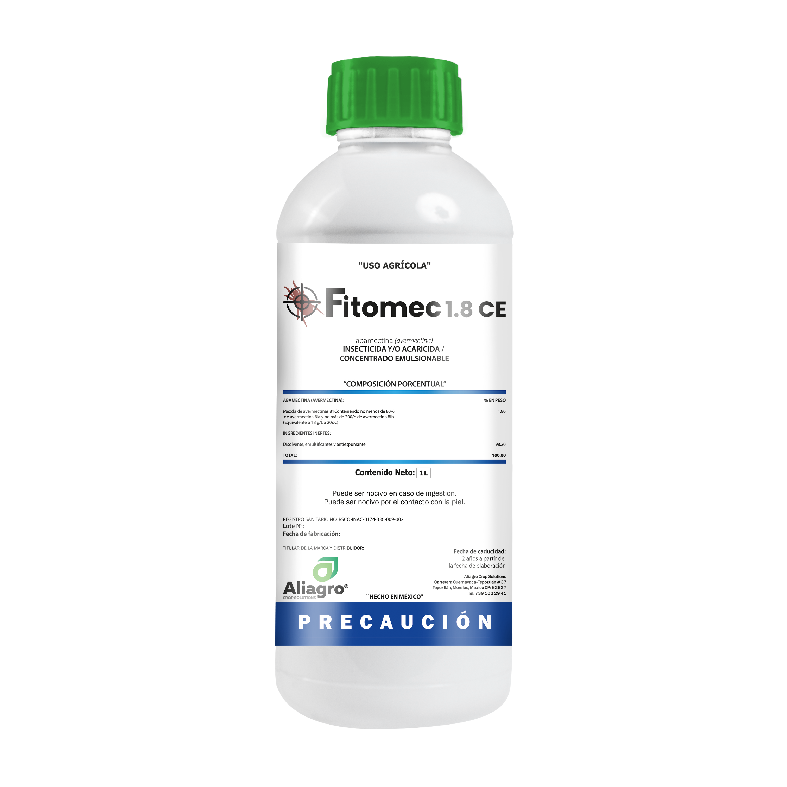 Fitomec 1.8 CE