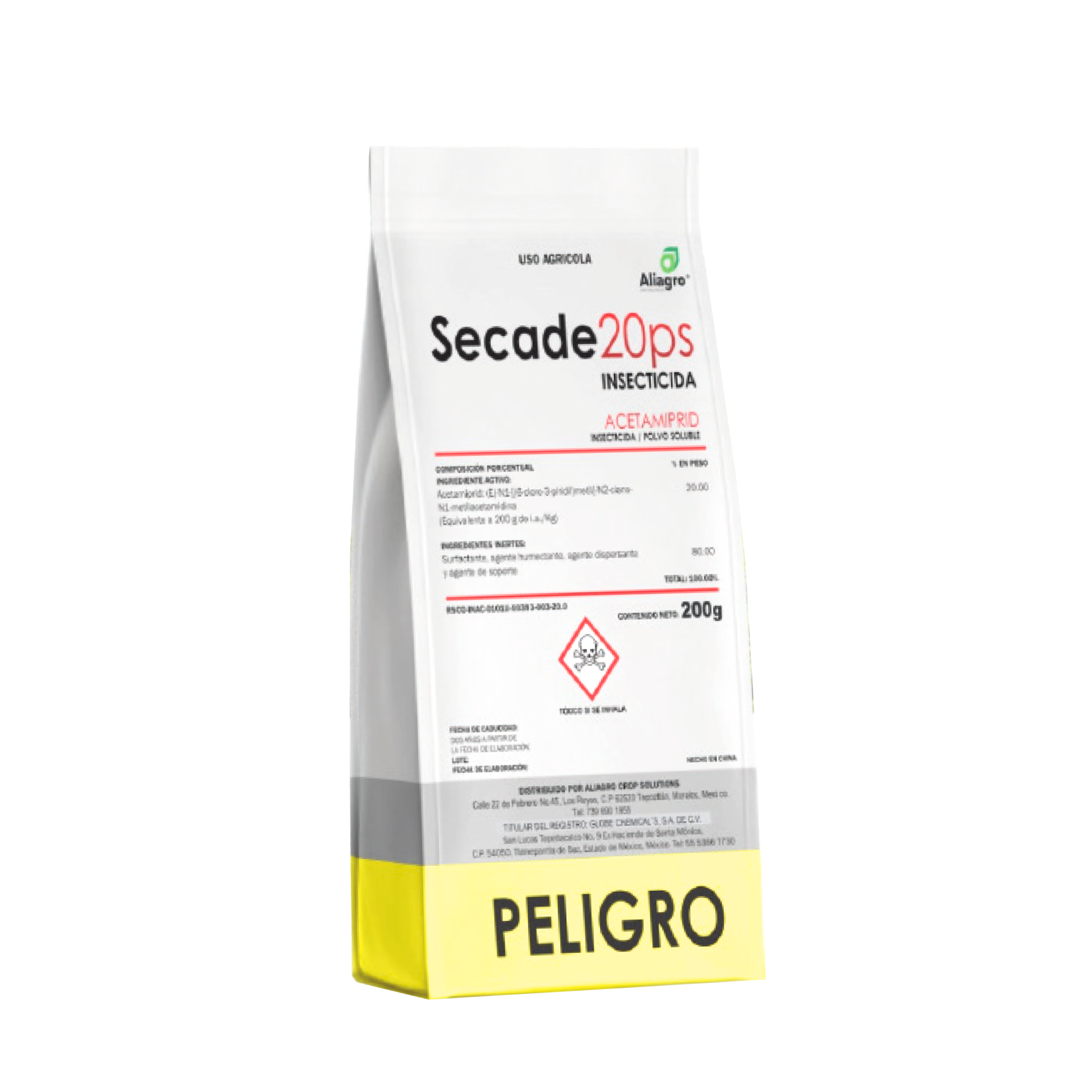 Secade 20ps
