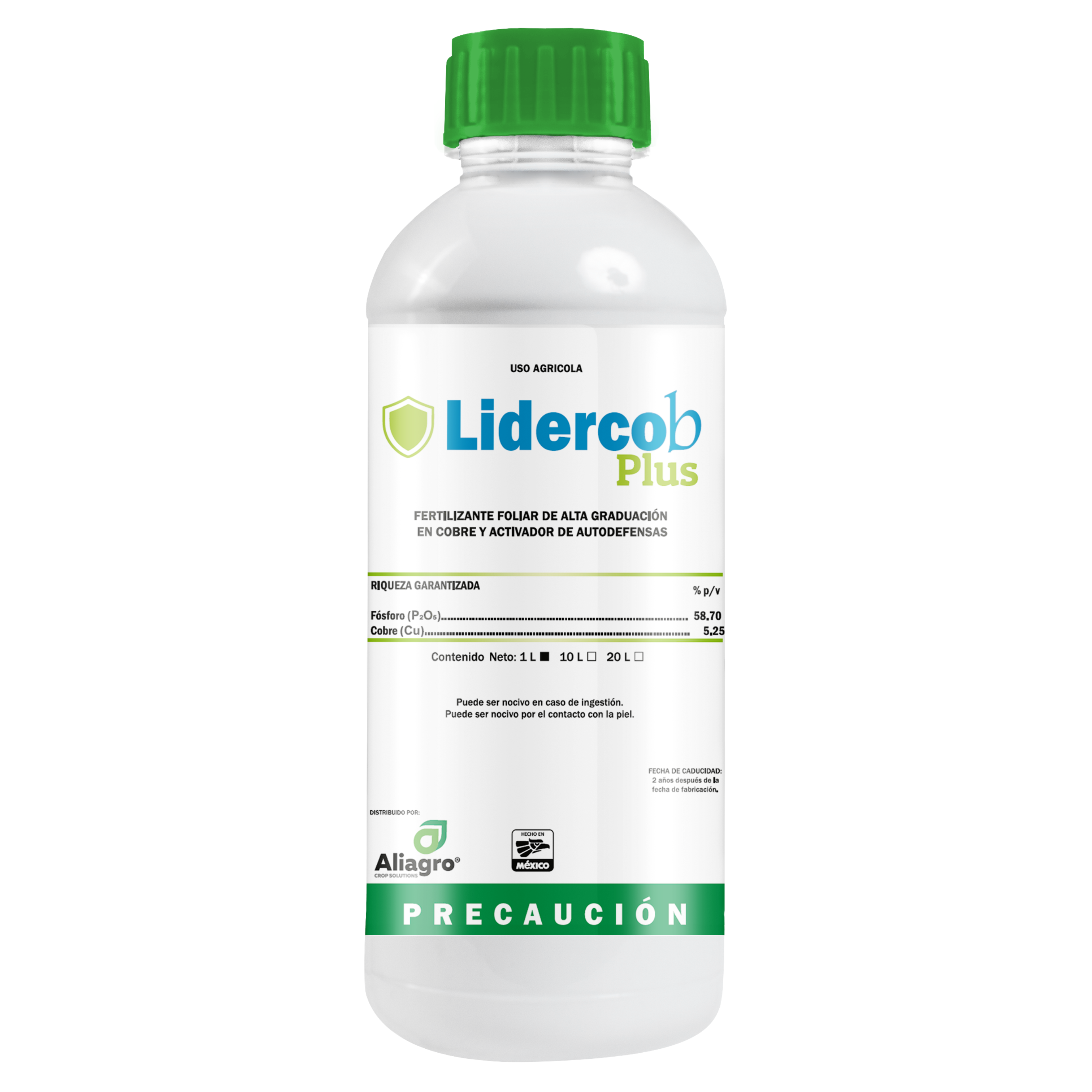 Lidercob Plus